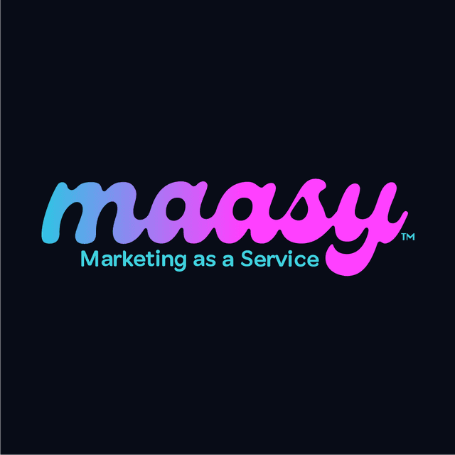 Logotipo maasy